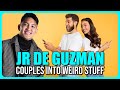 Couples Into Weird Stuff | JR De Guzman Comedy