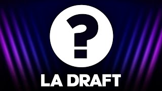 ⚽ La draft mystère... (avec @LesOUTSIDERZ)