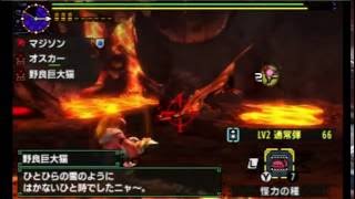 【MHX】初ガンナー！刃物を封じたハンター Part52【モンスターハンタークロス】