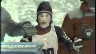 1984 Winter Olympics - Women's 5 Kilometer Cross Country - Part 1