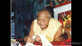 Beautiful song- Lama Chenno - His Holiness Kyabje Dilgo Khyentse Rinpoche