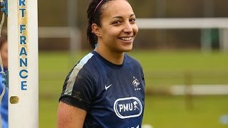 Equipe de France Féminine : le diaporama de l'entraînement à Amiens