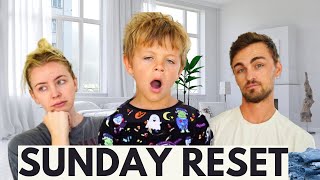 DITL Sunday –Morning Reset \u0026 IVF Update