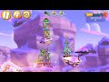 Angry birds 2 ft mighty eagle