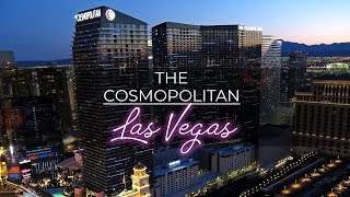The Cosmopolitan Las Vegas : An In Depth Look inside The Cosmopolitan