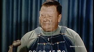 Junior Samples Interview (1970)