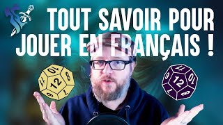 JOUER À DAGGERHEART EN FRANÇAIS - tout ce qu’il y a à savoir