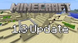 Videoyun - Minecraft 1.3 Update