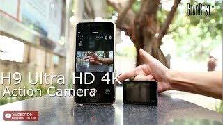 H9 Ultra HD 4K Action Camera - Gearbest.com