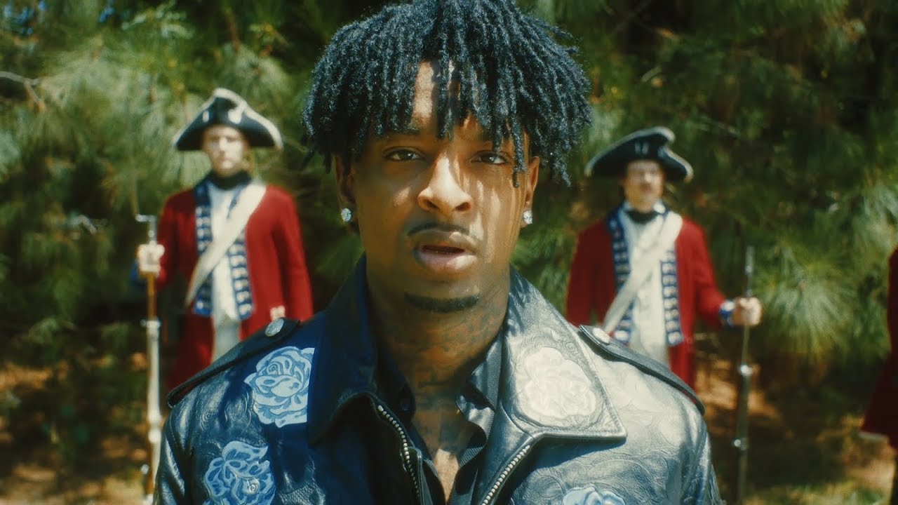 21 Savage X Metro Boomin - My Dawg (Official Music Video) - YouTube Music