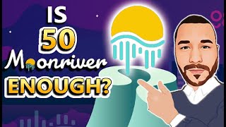 Is 50 Moonriver (MOVR) Coins Enough? | How 50 MOVR Can Make You Super Wealthy In The Future!