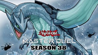 Yugioh Master Duel Season 38 Kaiju / Kaijusmith