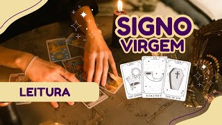 Virgem ♍️ - descobrindo uma mentira que não foi contada para você.