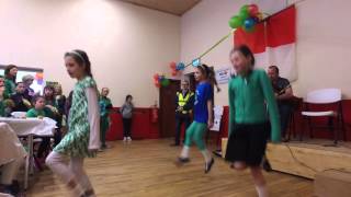 St Patrick's Day 2016 Magheralin