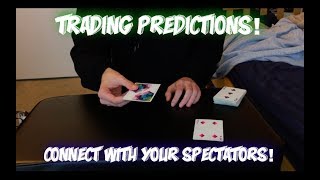 Trading Predictions: SUPER Dope Card Trick Performance And Tutorial!