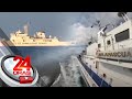 Nasa 20 Chinese at Vietnamese vessel, namataan ng PCG sa maritime patrol sa WPS | 24 Oras