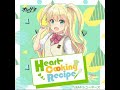 【オンゲキ】藤沢 柚子 cv：久保田 梨沙 heart cooking recipe 藤沢 柚子ソロver. 【音源】