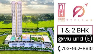 Neelam Supremo Phase 2 Passcode - Sequel, Stellar | 1 \u0026 2 BHK Mulund (E) | Official Video