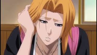 Bleach: Rangiku's fountain move