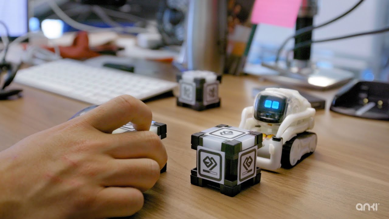 Anki Cozmo Robot