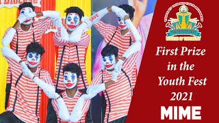 Best Mime Ever | Save Farmers | First Prize | Youth Fest 2021