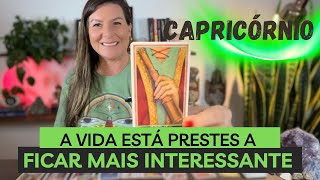 CAPRICÓRNIO🍀A EXPANSÃO DE CONSCIÊNCIA CRIOU UMA JANELA DE OPORTUNIDADES! MUITOS PRESENTES CHEGANDO!