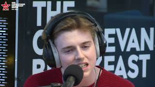 Isaac Stuart - Stayin' Alive (Live on The Chris Evans Breakfast Show with Sky)