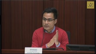 退休保障事宜小組委員會會議 (第二節)(2017/01/05)