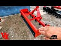 rear grader blade versus box blade versus grading scraper which is best for you