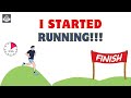 BOYD'S BROADCAST: I STARTED RUNNING!!