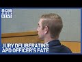 Deliberations start in Austin police officer's murder trial