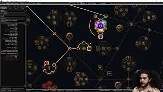 Path of Exile 3.16 - Righteous Fire Inquisitor Skill Tree Template