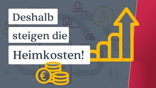 Warum sind Pflegeheime so teuer? So finanziert sich stationäre Pflege [Erklärvideo]