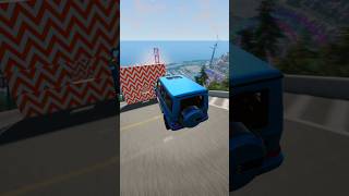 Qual carro passa pelas 4 paredes na velocidade #beamngdrive #shorts #beamng