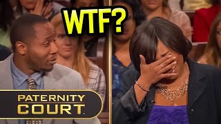 10 Years Long AFFAIR Gets Uncovered On Paternity Court!