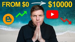 Travel Blog vs. YouTube: Which To Start in 2023? (+ Free Tutorial)