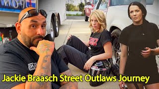 Jackie Braasch's Incredible Journey: From Street Racing to Stardom
