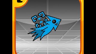 Geometry Dash Blast Processing Part 2 / completion