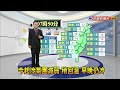 2021 12 28今起冷氣團減弱 稍回溫 早晚仍冷－民視新聞