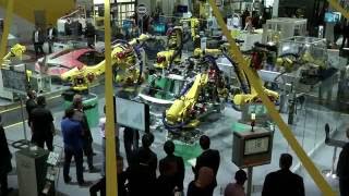 automatica 2016 | Industry 4.0