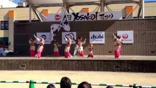 ASO☆KOI華流伝羅〜豊の国YOSAKOI祭り2014