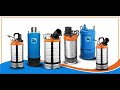 Pumps for sale and rent | Pumps for domestic & industrial use | De-watering submersible pumps