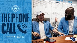 Will Levis Gets the Call at No. 33 Overall | 2023 Draft