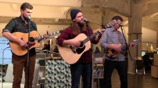 Mighty Oaks - Brother (Live at joiz)