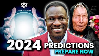 2024 Predictions - Prepare Now! 👁️
