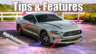 20+ Hidden features - Ford Mustang  | Owners & Buyer’s