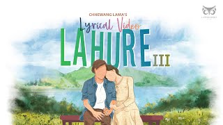 Chhewang Lama - कांछी ( Lahure III ) Full Audio || Official Lyrical Video ||