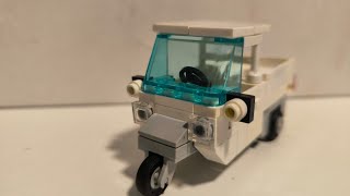 Lego Ape Piaggio