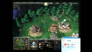 WCG 2011 Grand Final Skiy vs Lyn and  Titan vs SuperNova Must see