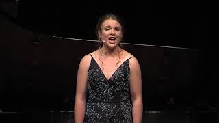 Sarah Choate Senior Recital